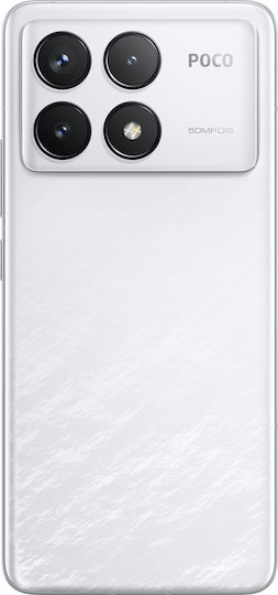 Xiaomi Poco F6 Pro NFC 5G Dual SIM (12GB/512GB) White