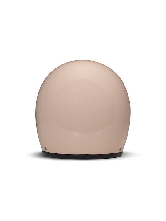 DMD Retro Cipria Motorcycle Helmet Jet ECE 22.06 900gr