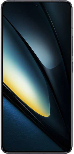 Xiaomi Poco F6 Pro NFC 5G Dual SIM (12/512GB) Μαύρο