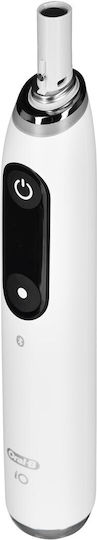 Oral-B iO Series 9N Electric Toothbrush with Travel Case White Alabaster
