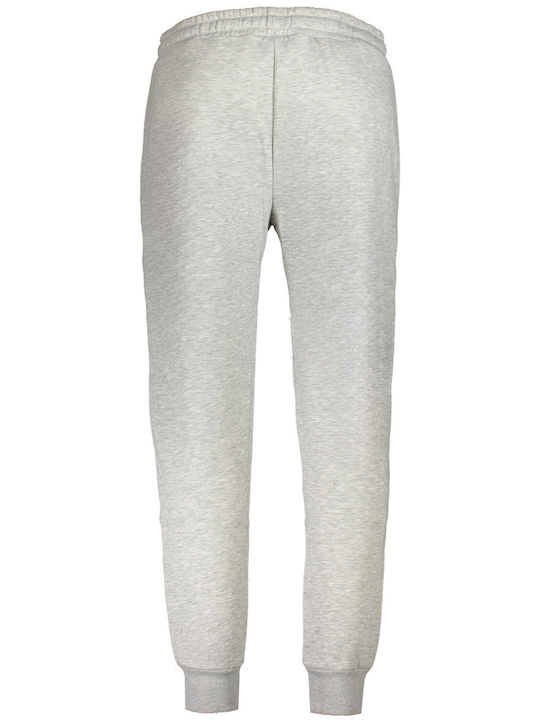 Squola Nautica Italiana Men's Fleece Sweatpants Grey