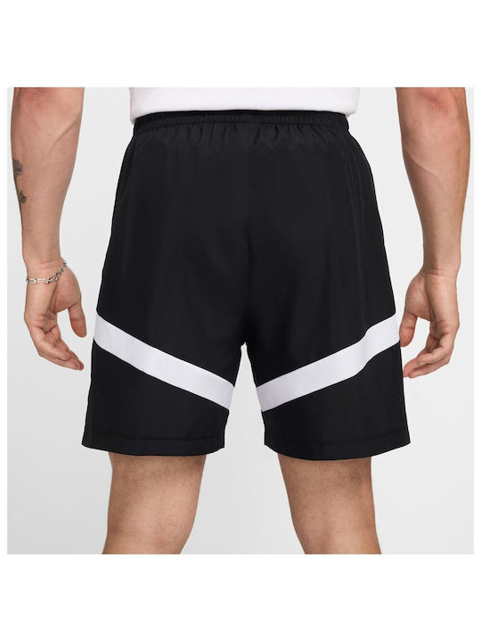 Nike Woven 6'' Sportliche Herrenshorts Dri-Fit Schwarz