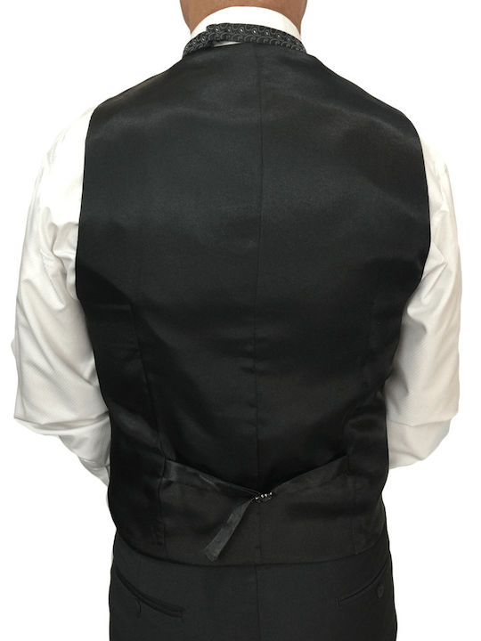 Pre End Men's Vest SET WITH TIE