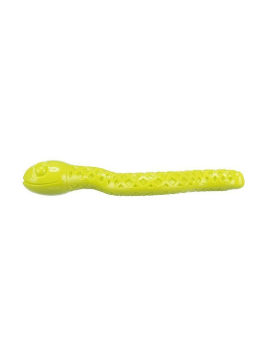 Trixie Treat Toy for Puppy made of Rubber Green 1pcs