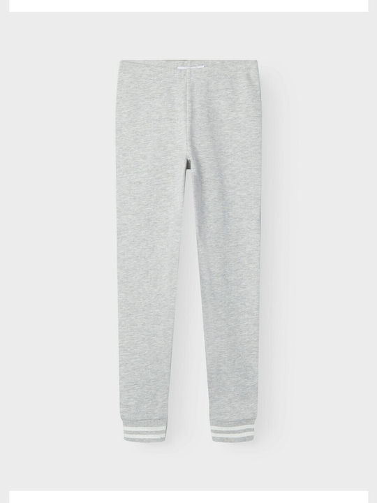 Name It Kids Sweatpants Gray