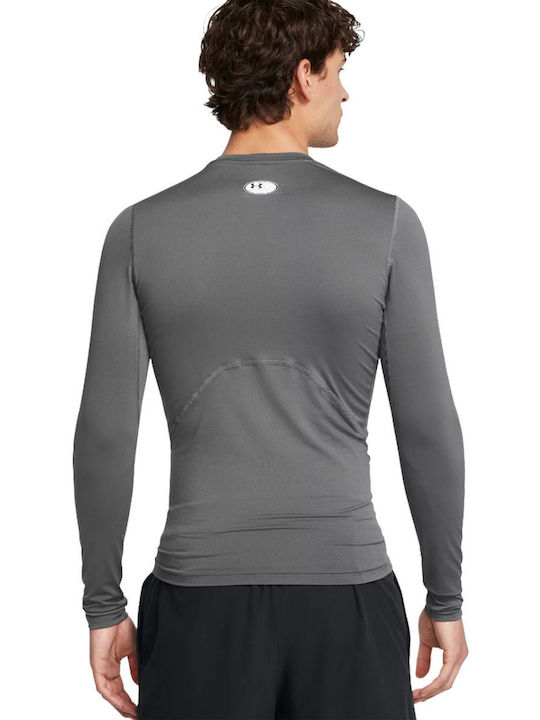 Under Armour Heatgear Compression Gray