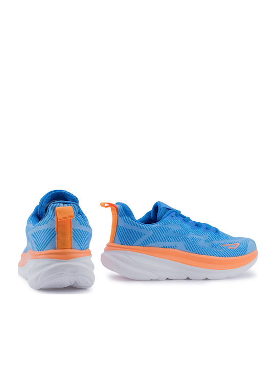 Παιδικά Sneakers Γαλάζια