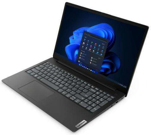 Lenovo V15 G4 AMN 15.6" FHD (Ryzen 5-7520U/8GB/512GB SSD/W11 Home) Business Black (ES Keyboard)