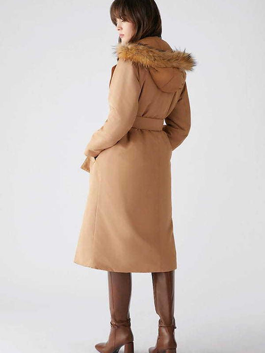 Pennyblack Women's Coat Beige