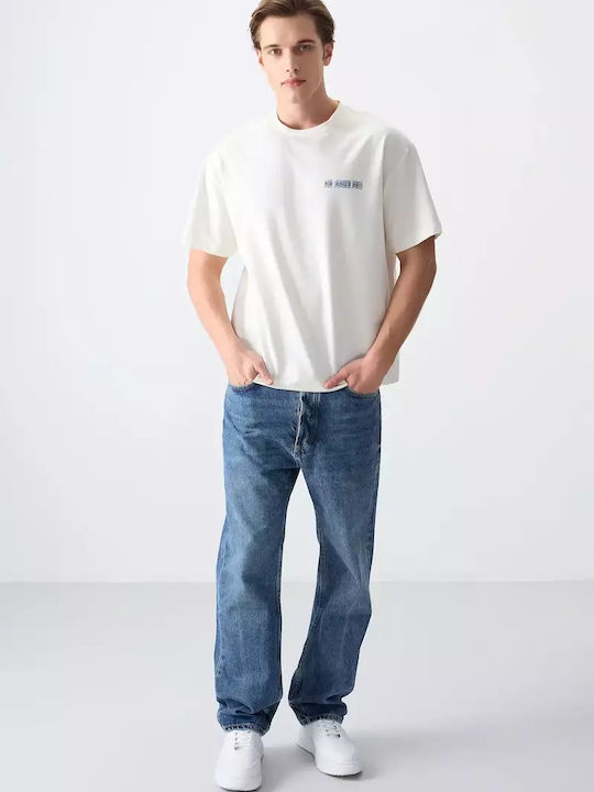 T-shirt Graphite
