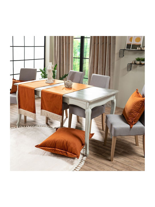 Teoran Hampton Ριχτάρι Πολυθρόνας Chenille 180x150εκ. 05