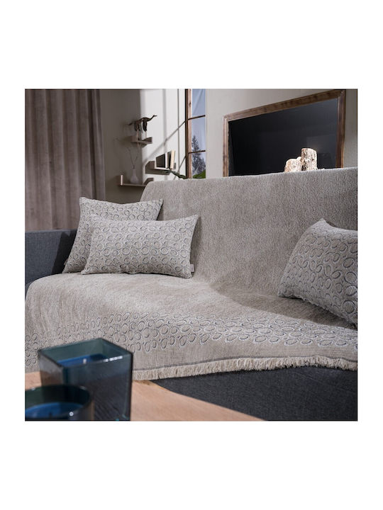Teoran Maryland Armchair Throw 180x150cm