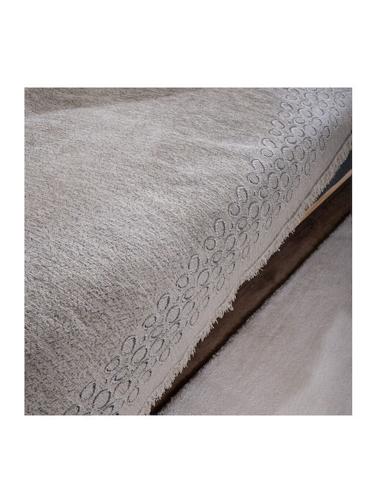 Teoran Maryland Armchair Throw 180x150cm