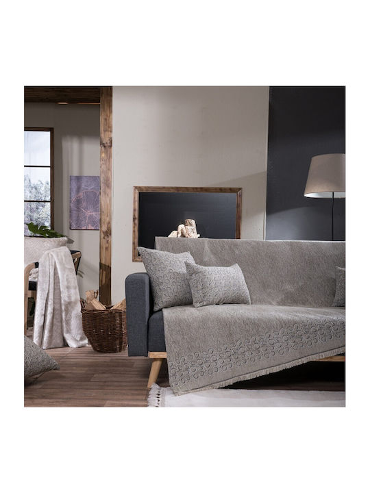 Teoran Maryland Armchair Throw 180x150cm
