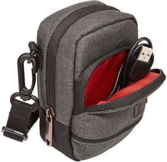 Case Logic Era Camera Case Cl-cecs101 Gray