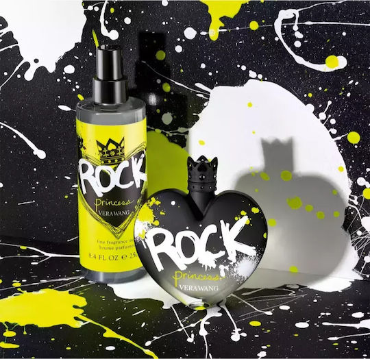 Vera Wang Rock Princess Eau De Toilette Women Volume Ml 100
