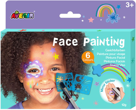 Avenir Face Детски грим