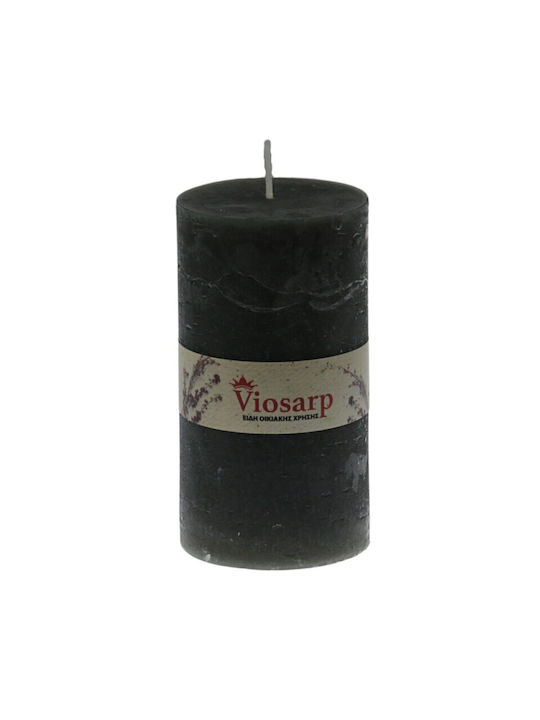 Viosarp Scented Candle 7x12.5cm 1pcs (Various Colors)