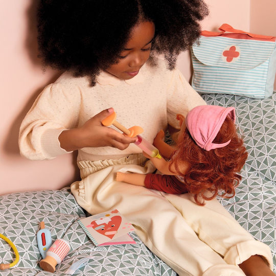Beautiful Doll Sophie Djeco