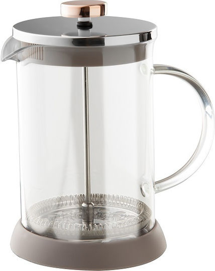 Berlinger Haus Manual Filter Coffee Maker Stainless Steel Silver 600ml