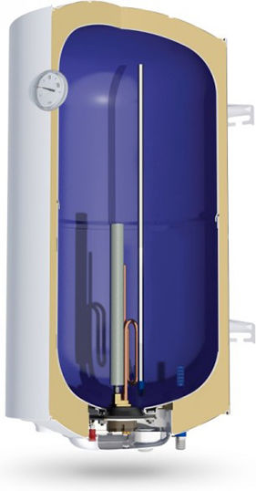 Nobel Vertical Glass Water Heater 8lt 1.5kW