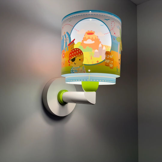 Ango Led Plastic Kids Wall Light