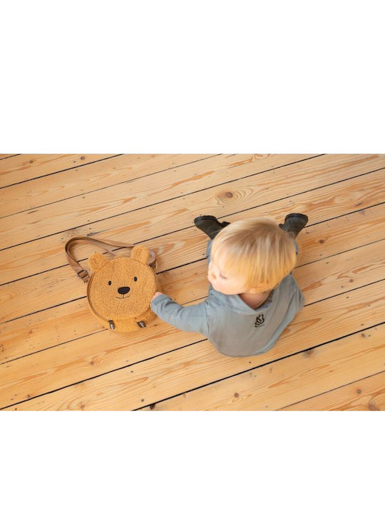 Childhome Kids Bag Beige 24cmx24cmx10cmcm
