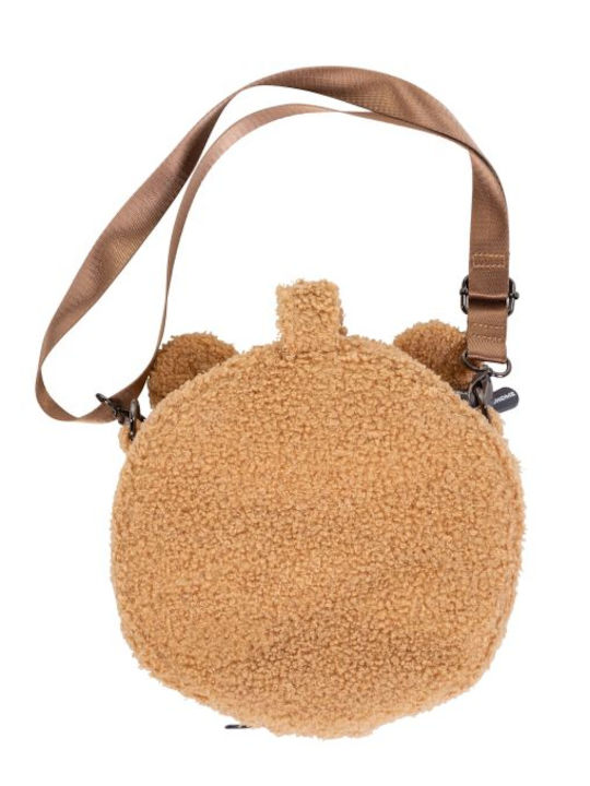 Childhome Kids Bag Beige 24cmx24cmx10cmcm