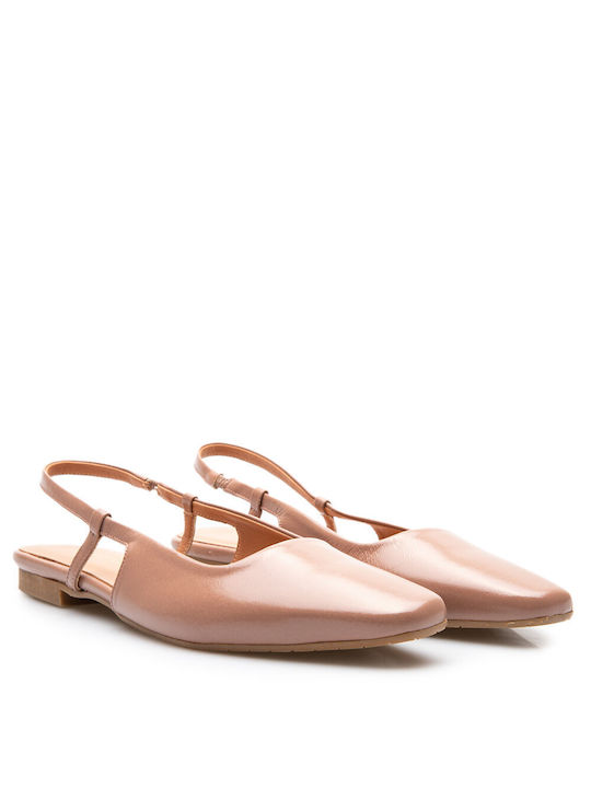 Labrini Ballerinas Pink