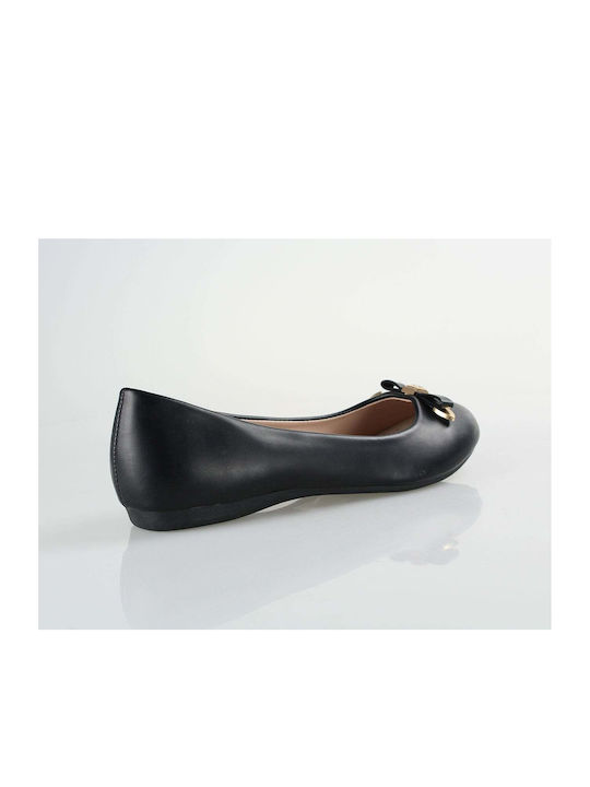 Blondie Damen Ballerinas in Schwarz Farbe