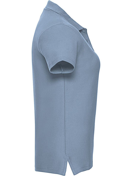 Russell Europe Women's Promotional Blouse Sky