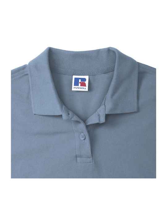 Russell Europe Women's Promotional Blouse Sky
