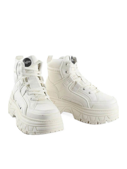Boots White