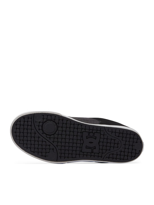 Pure Ανδρικά Sneakers Black / White / Battleship