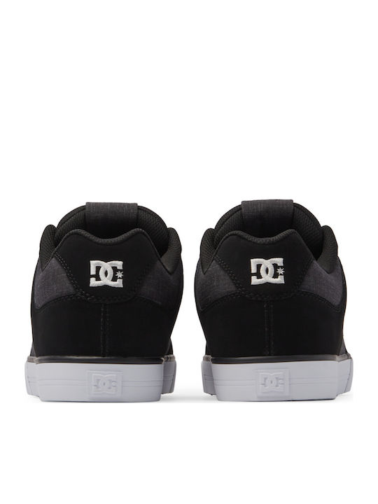 Pure Ανδρικά Sneakers Black / White / Battleship