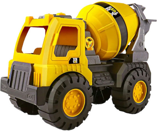 Children's Vehicle – Cement Mixer – 9999-03 Y-a – 198040 – 198040
