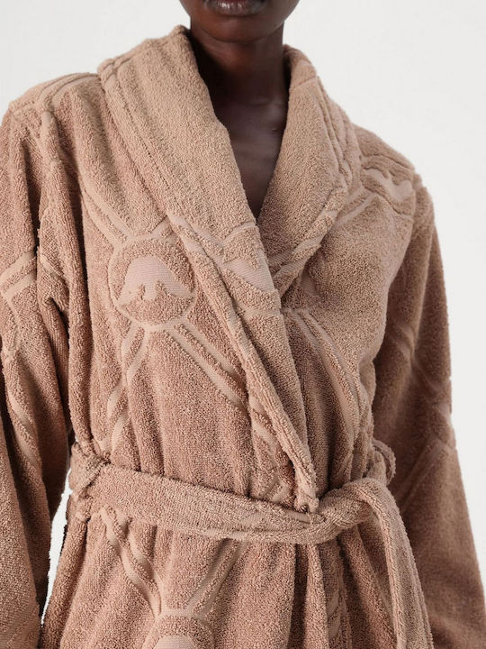 Halat de baie Emporio Armani 1648864f291 Alună