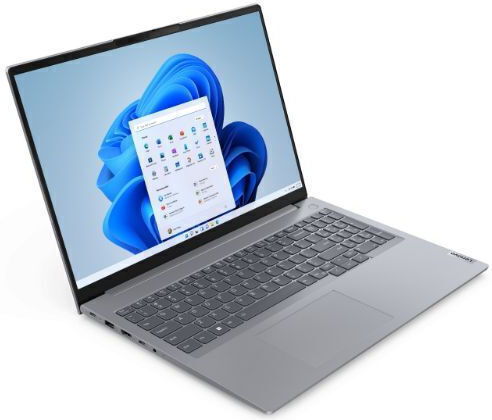 Lenovo ThinkBook 16 G6 ABP 16" IPS FHD+ (Ryzen 5-7530U/16GB/512GB SSD/No OS) Arctic Grey (GR Keyboard)