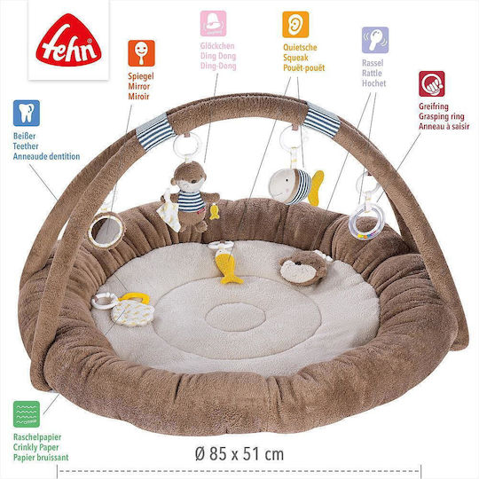 Fehn Activity Gym for Newborns