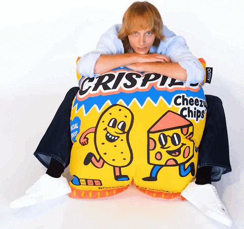 Omy Kids Throw Pillow 32cm