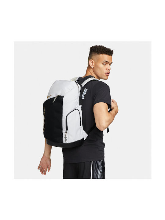 Nike Elite Men's Backpack White