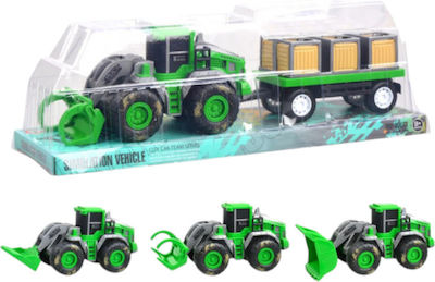 Children's Farm Vehicle Tractor 99750-4 524153 524153