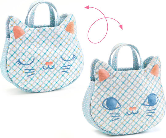 Djeco Little Cat Bag από Ξύλο για 2+ Ετών