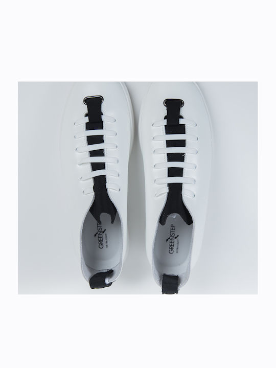 Sneakers Weiß