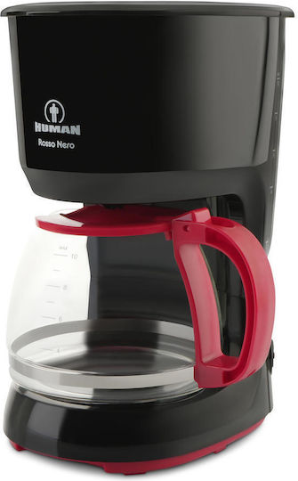 Human Mașină de cafea cu filtru 750W
