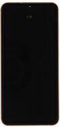 Samsung Galaxy S24 Gh82-33287g-pa OLED Touchscreen with Pre-assembled Frame Sandstone Orange Sm-s921b