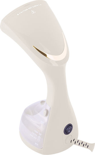 Berlinger Haus Kleiderdampfer Hand 1500W mit Behälter 250ml