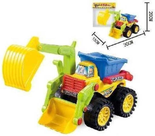 Children's Excavator Vehicle 3968 524196