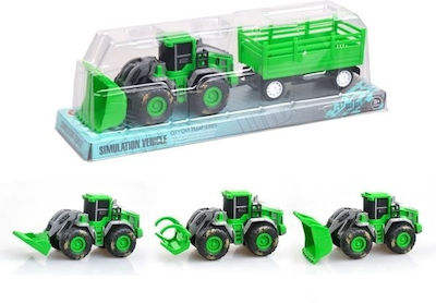 Children's Farm Vehicle Tractor 99750-1 524150