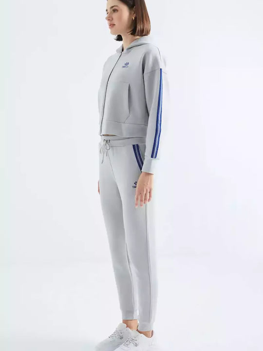 Jogginganzug Beige